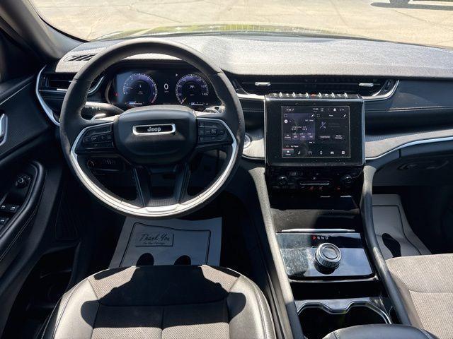 used 2023 Jeep Grand Cherokee L car, priced at $28,995