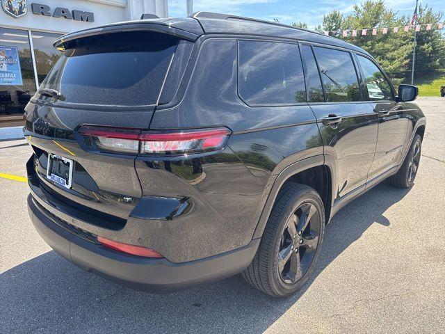 used 2023 Jeep Grand Cherokee L car, priced at $28,995