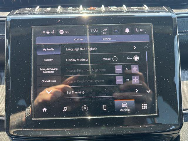 used 2023 Jeep Grand Cherokee L car, priced at $28,995
