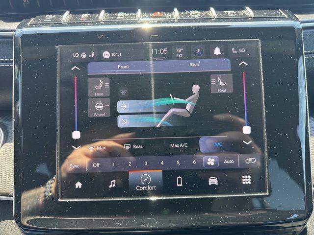 used 2023 Jeep Grand Cherokee L car, priced at $28,995