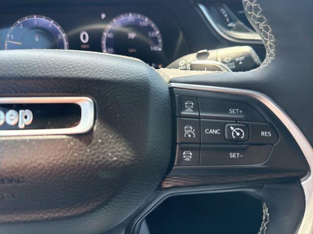used 2023 Jeep Grand Cherokee L car, priced at $28,995