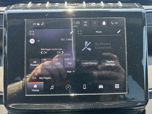 used 2023 Jeep Grand Cherokee L car, priced at $28,995