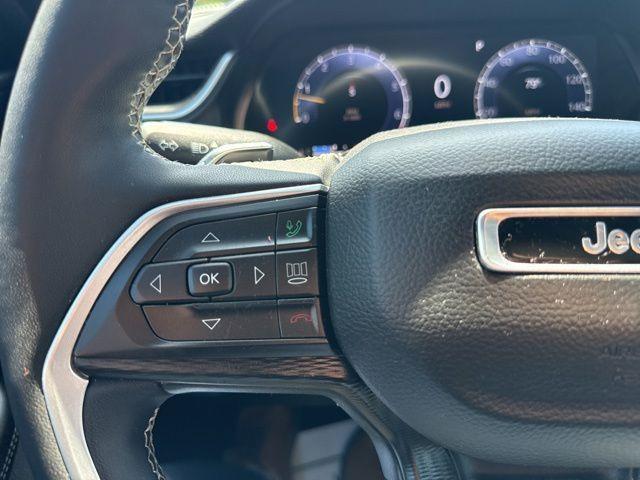 used 2023 Jeep Grand Cherokee L car, priced at $28,995