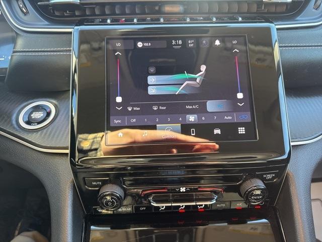 used 2023 Jeep Grand Cherokee car, priced at $23,999