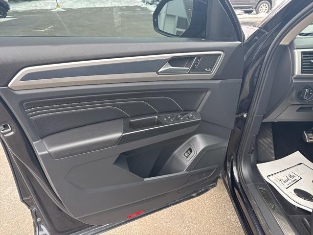 used 2021 Volkswagen Atlas car, priced at $23,497