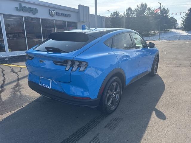 used 2022 Ford Mustang Mach-E car, priced at $19,799