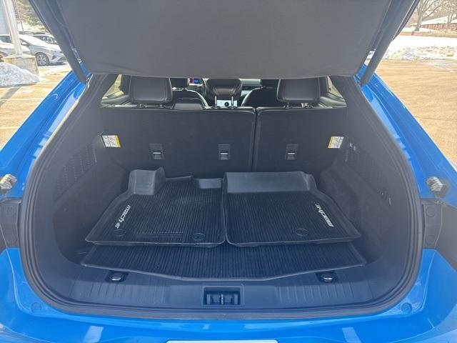 used 2022 Ford Mustang Mach-E car, priced at $19,799