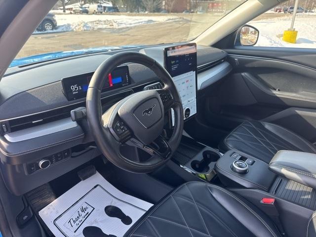 used 2022 Ford Mustang Mach-E car, priced at $19,799