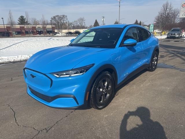 used 2022 Ford Mustang Mach-E car, priced at $19,799