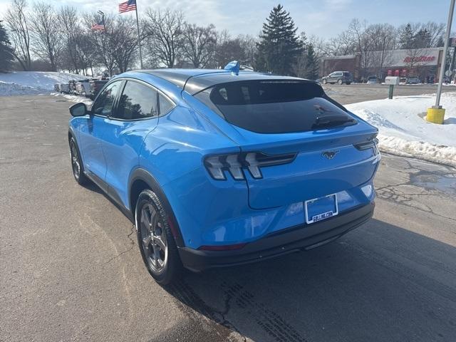 used 2022 Ford Mustang Mach-E car, priced at $19,799