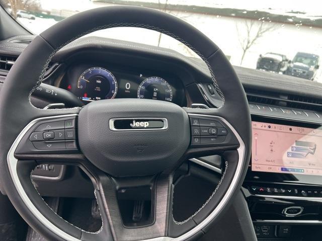 new 2026 Jeep Grand Cherokee car, priced at $46,318