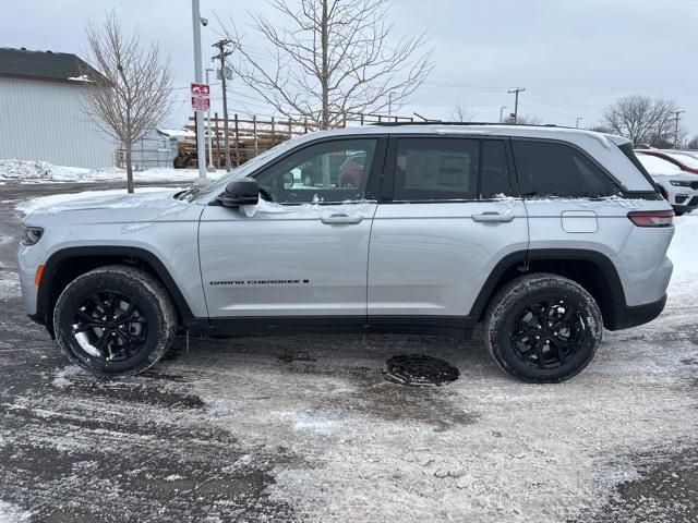 new 2026 Jeep Grand Cherokee car, priced at $46,318