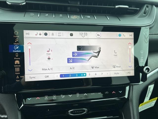 new 2026 Jeep Grand Cherokee car, priced at $46,318