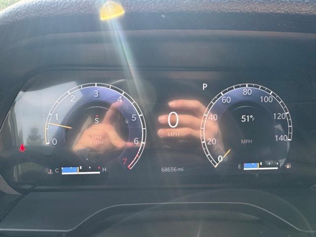 used 2023 Jeep Grand Cherokee car, priced at $23,497