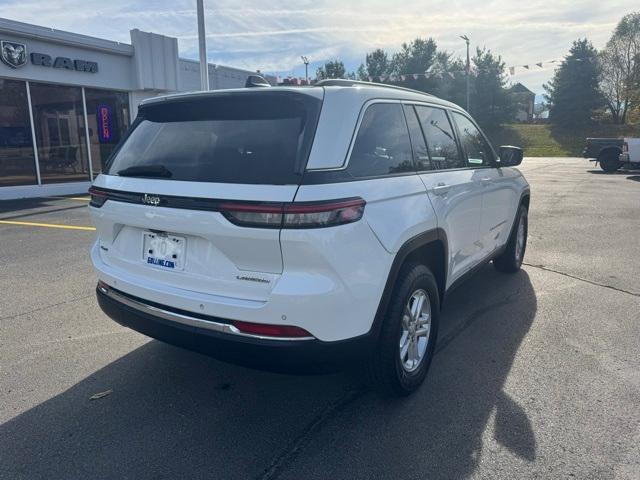 used 2023 Jeep Grand Cherokee car, priced at $23,497