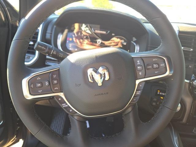 new 2026 Ram 1500 car, priced at $61,005