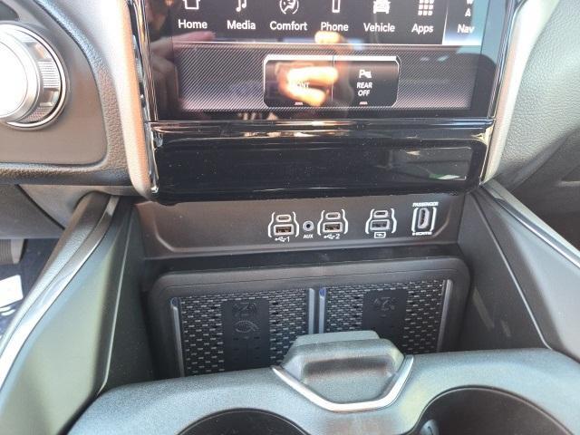 new 2026 Ram 1500 car, priced at $61,005