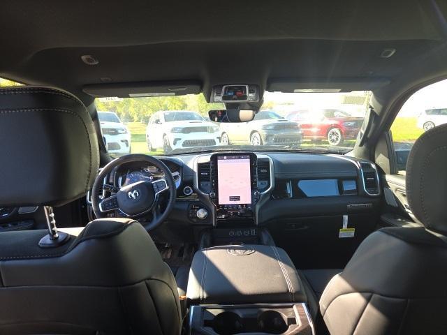 new 2026 Ram 1500 car, priced at $61,005
