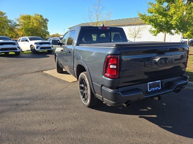 new 2026 Ram 1500 car, priced at $61,005