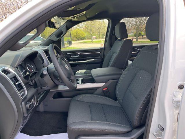 new 2026 Ram 1500 car, priced at $55,902