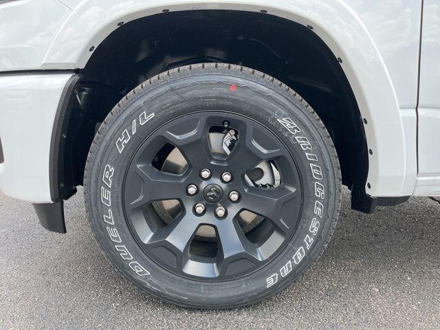 new 2026 Ram 1500 car, priced at $55,902