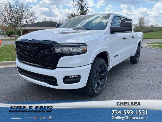 new 2026 Ram 1500 car, priced at $55,902