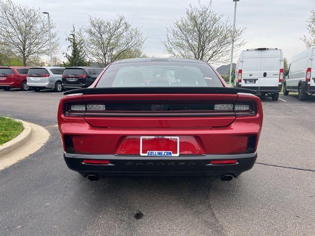 new 2026 Dodge Charger car, priced at $63,694