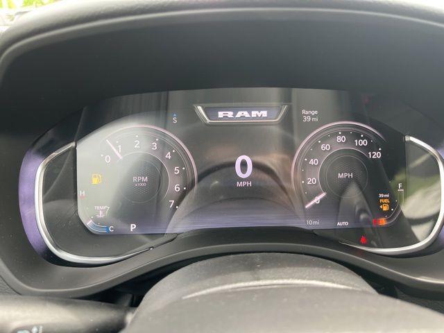 new 2026 Ram 1500 car, priced at $56,351