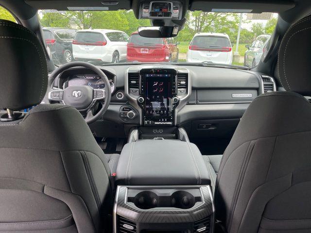 new 2026 Ram 1500 car, priced at $56,351