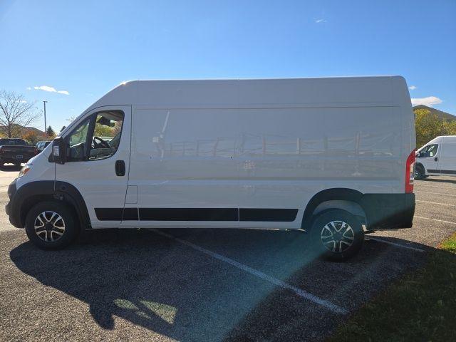 new 2026 Ram ProMaster 2500 car, priced at $60,375