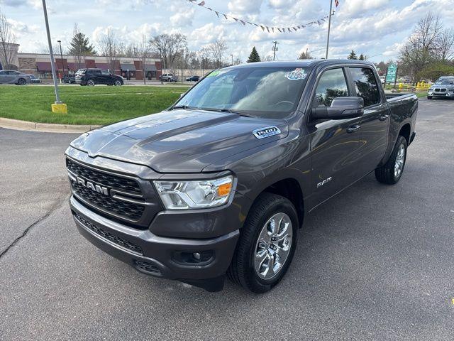 used 2023 Ram 1500 car, priced at $31,999