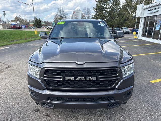 used 2023 Ram 1500 car, priced at $31,999