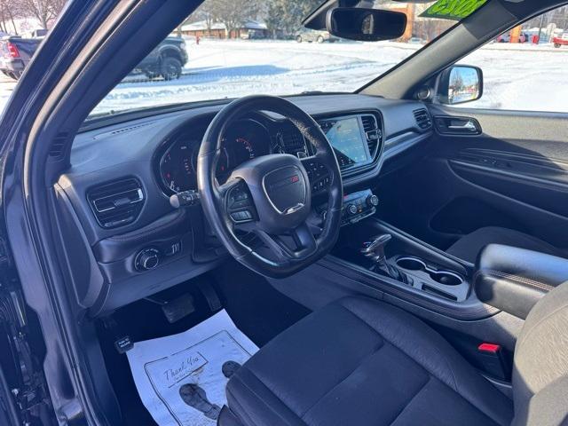 used 2023 Dodge Durango car, priced at $26,999