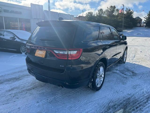 used 2023 Dodge Durango car, priced at $26,999