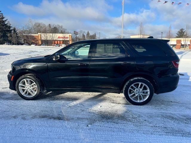 used 2023 Dodge Durango car, priced at $26,999