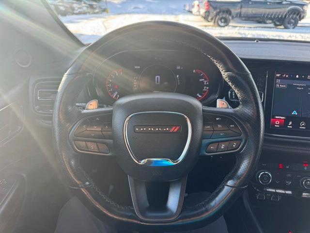 used 2023 Dodge Durango car, priced at $26,999