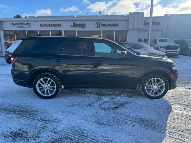 used 2023 Dodge Durango car, priced at $26,999