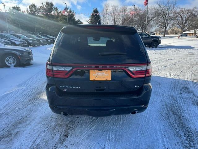 used 2023 Dodge Durango car, priced at $26,999