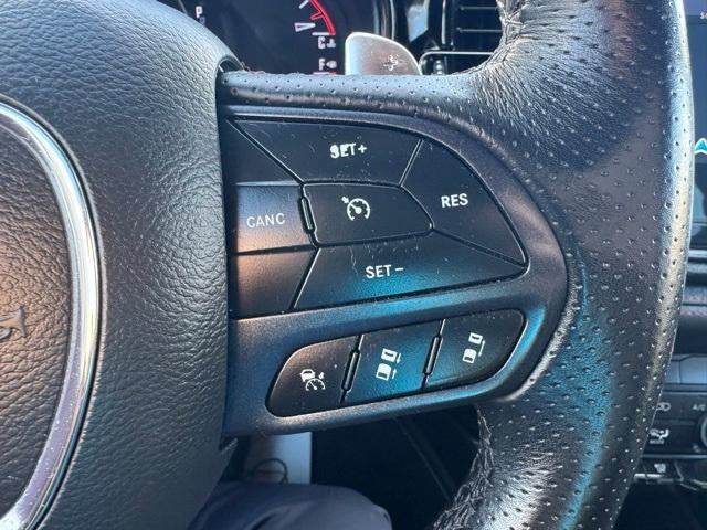 used 2023 Dodge Durango car, priced at $26,999