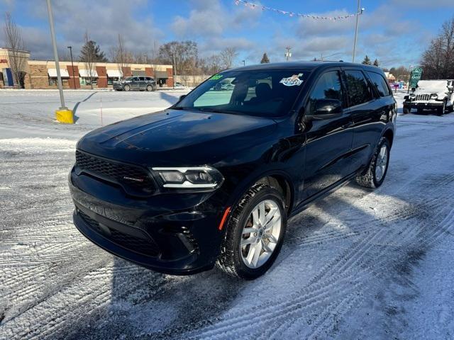 used 2023 Dodge Durango car, priced at $26,999