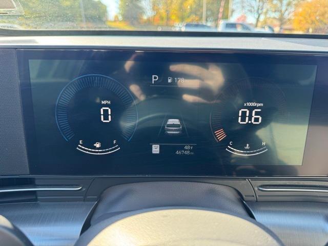 used 2024 Hyundai Kona car, priced at $19,499