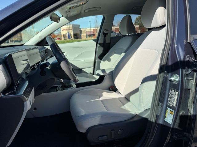 used 2024 Hyundai Kona car, priced at $19,499