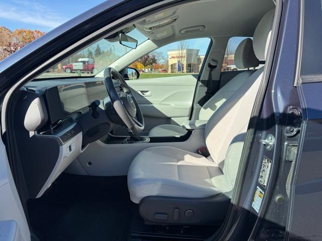 used 2024 Hyundai Kona car, priced at $19,499