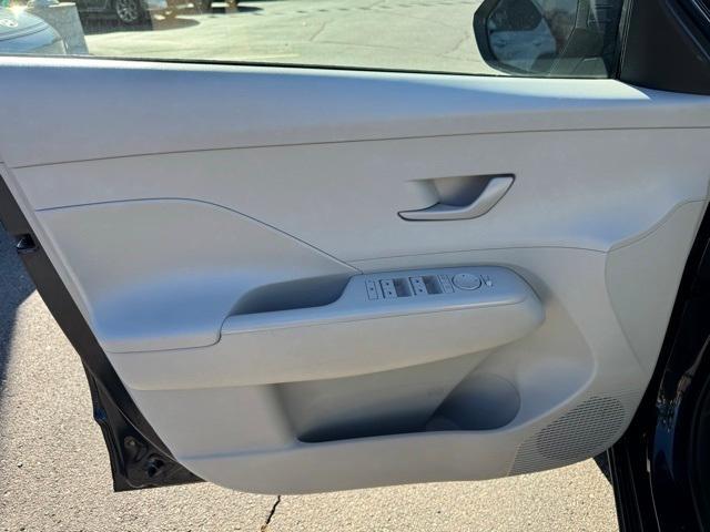 used 2024 Hyundai Kona car, priced at $19,499