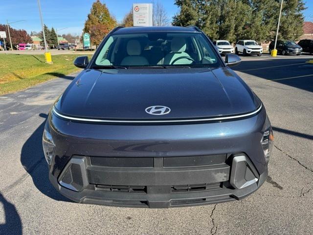 used 2024 Hyundai Kona car, priced at $19,499