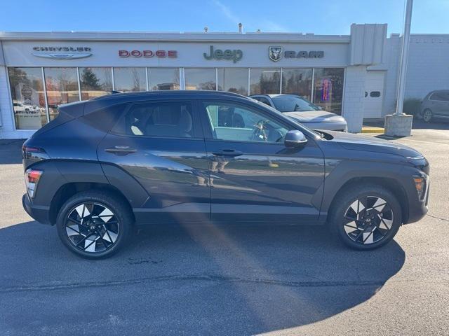 used 2024 Hyundai Kona car, priced at $19,499
