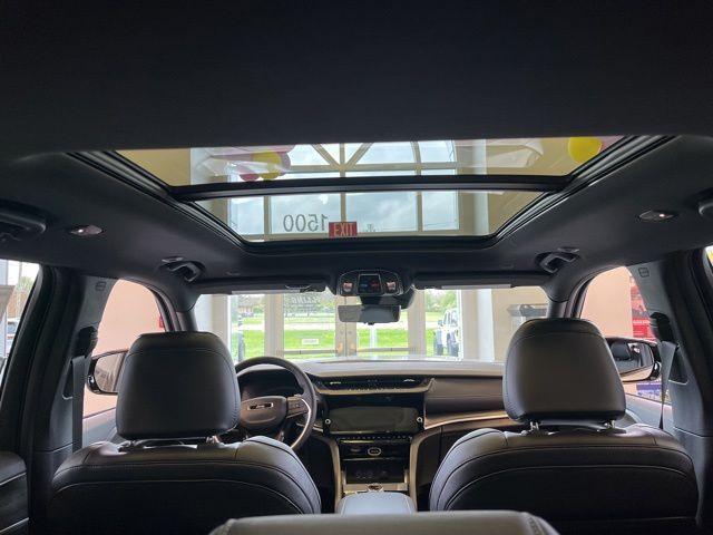 new 2026 Jeep Grand Cherokee car, priced at $47,948