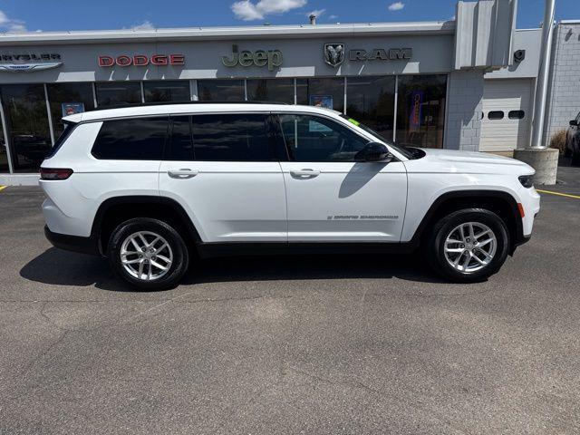 used 2024 Jeep Grand Cherokee L car, priced at $32,999