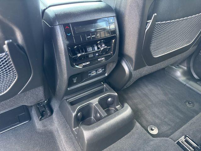 used 2024 Jeep Grand Cherokee L car, priced at $32,999