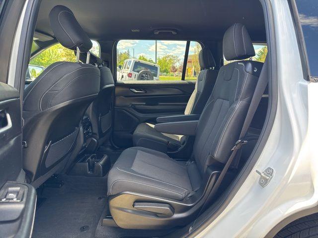 used 2024 Jeep Grand Cherokee L car, priced at $32,999